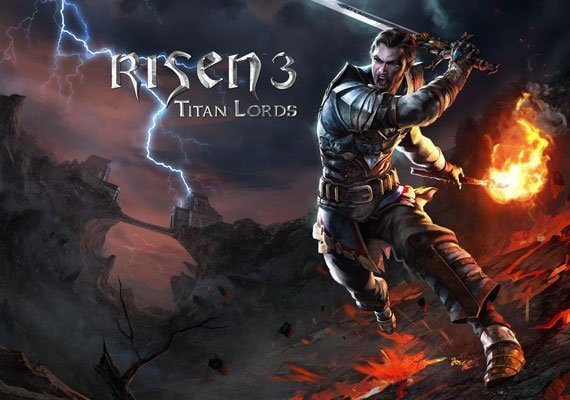 Risen 3: Titan Lords (PC)