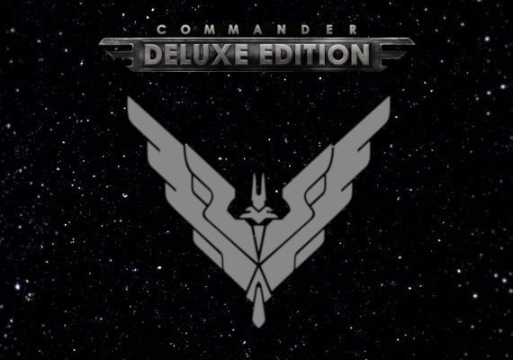 Elite Dangerous: Commander Deluxe Edition (PC)