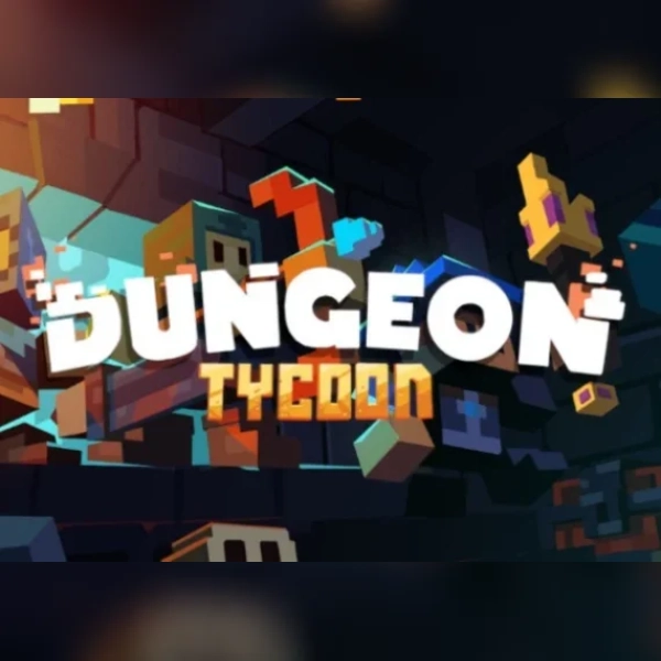 Dark Dungeon Tycoon (Pc) Steam Key - Eu