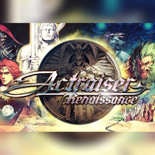 Actraiser: Renaissance (PC) Steam Key - EU