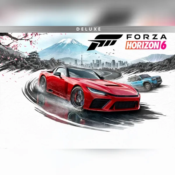Forza Horizon 6 Deluxe Edition (Pc) Steam Gift - Global