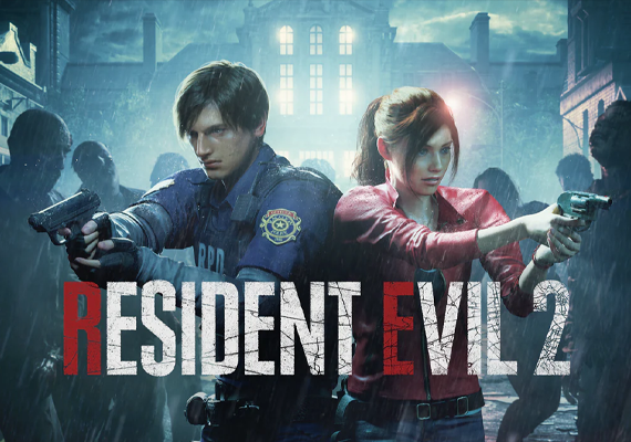 Resident Evil 2 / Biohazard RE:2 (Xbox One) Xbox Live Key - EU