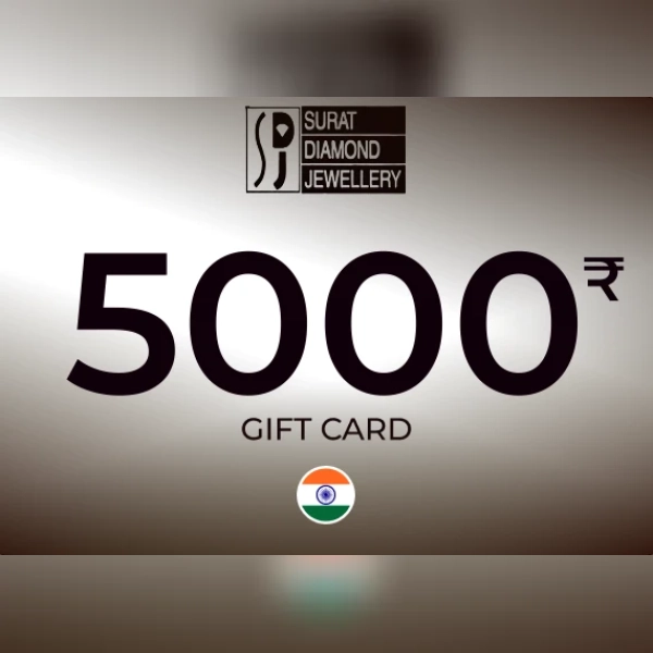 Surat Diamond Gift Card 5000 INR Key - INDIA