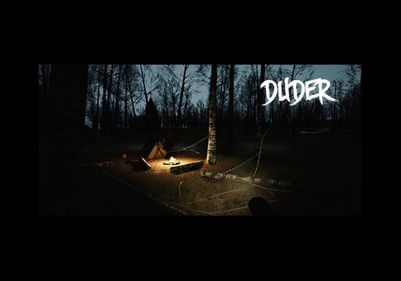 Duder (PC) Steam Key - GLOBAL