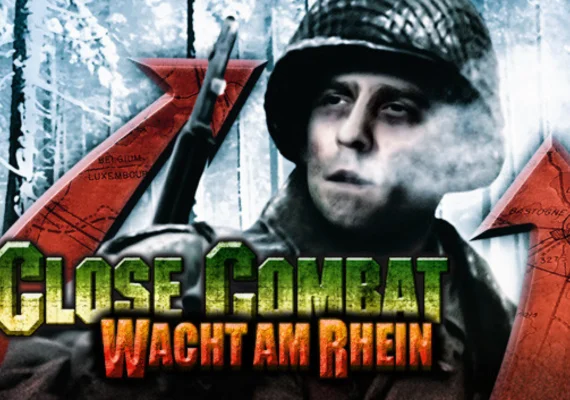 Close Combat: Wacht am Rhein (PC)