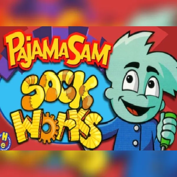 Pajama Sam's Sock Works (PC) Steam Key - GLOBAL