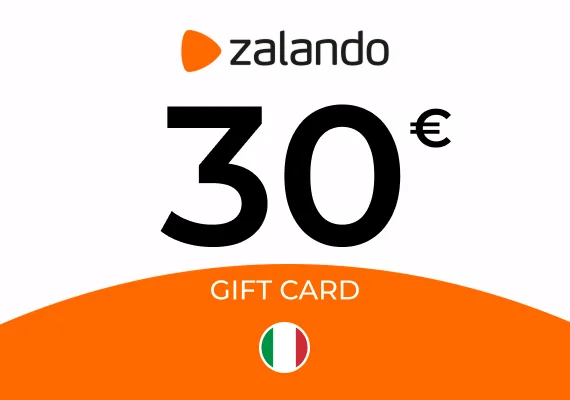 Zalando Gift Card 30 EUR Key - ITALY