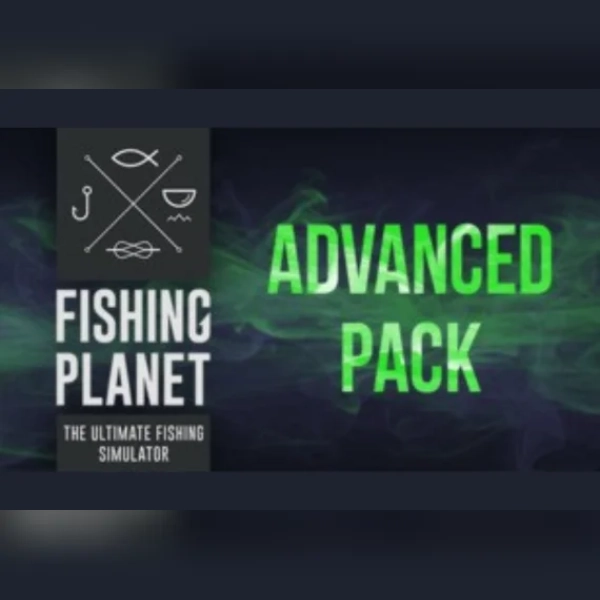 Fishing Planet: Advanced Pack (DLC) (PC) Steam Gift - EU