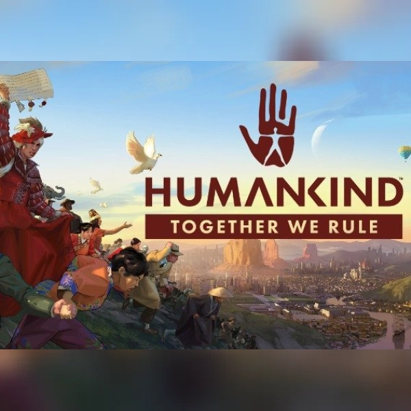 HUMANKIND - Together We Rule (DLC) (PC) Steam Key - EU