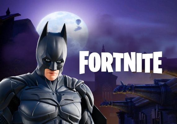 Fortnite - Batman Caped Crusader Pack (DLC) (Xbox One / Xbox Series X|S) Fortnite - Batman Caped Crusader Pack (DLC) (Xbox One / Xbox Series X|S)