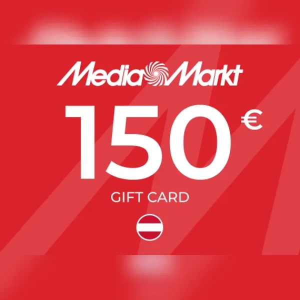 Media Markt Gift Card 150 EUR Key - AUSTRIA