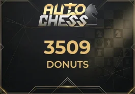 Auto Chess - 3509 Donuts