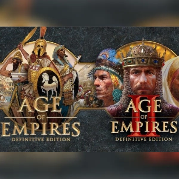 Age of Empires I & II: Definitive Edition Bundle