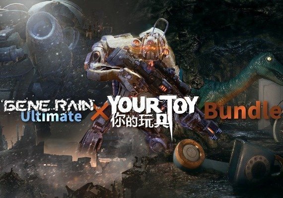 Gene Rain Ultimate & Your Toy Bundle (Xbox One / Xbox Series X|S)