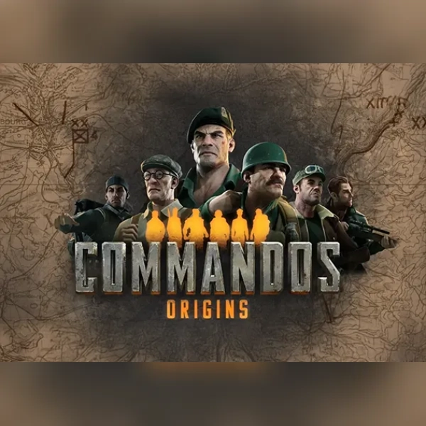 Commandos: Origins (PC) Steam Key - ROW