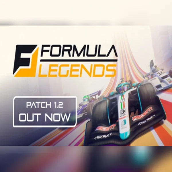 Formula Legends (PC) Steam Key - GLOBAL