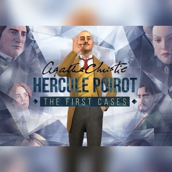 Agatha Christie - Hercule Poirot: The First Cases (PC) Steam Key - ROW