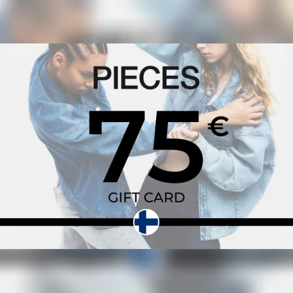 PIECES Gift Card 75 EUR Key - FINLAND