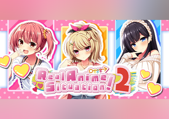 Real Anime Situation! 2 (PC) 