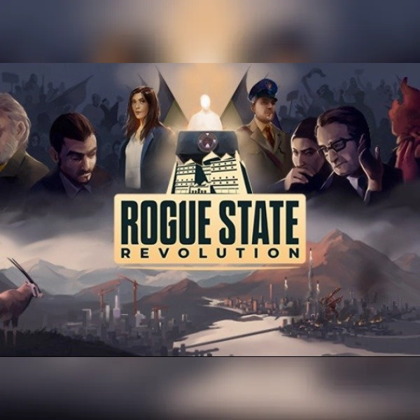 Rogue State Revolution (PC) Steam Gift - EU