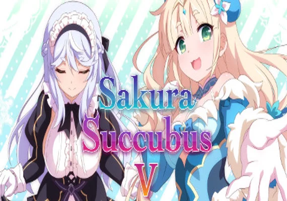 Sakura Succubus 5 (PC)