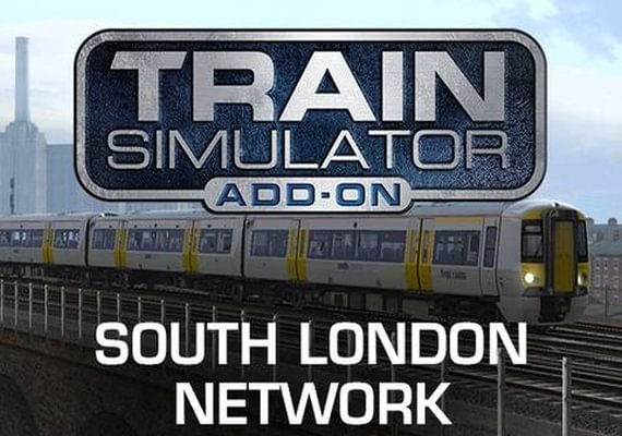 Train Simulator: South London Network Route (DLC) (PC) Train Simulator: South London Network Route (DLC) (PC)