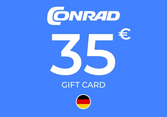 Conrad Gift Card 35 EUR