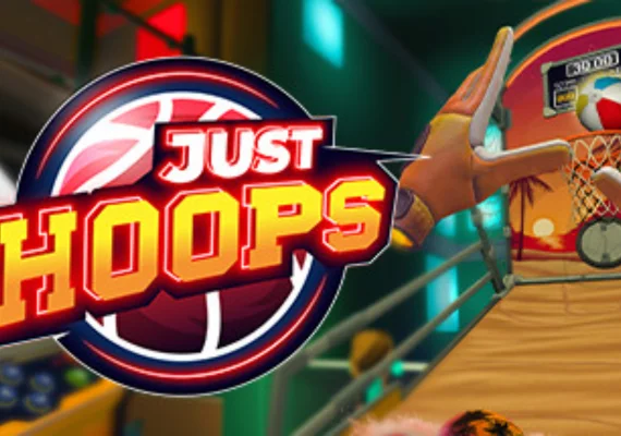 JUST HOOPS VR (PC)
