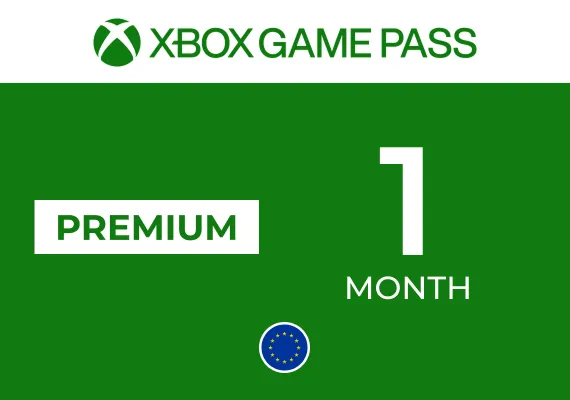 Xbox Game Pass Premium - 1 Month