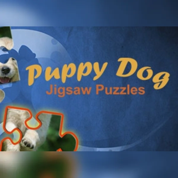 Puppy Dog: Jigsaw Puzzles (PC) Steam Key - GLOBAL