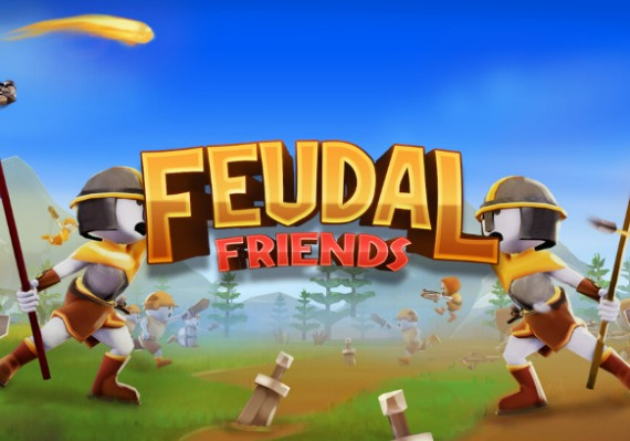 Feudal Friends (PC) Feudal Friends (PC)