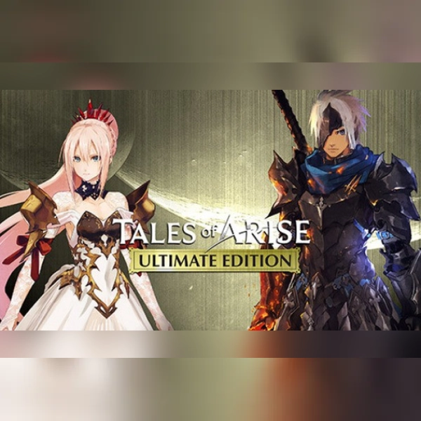 Tales of Arise Ultimate Edition (PC) Steam Key - RU/CIS