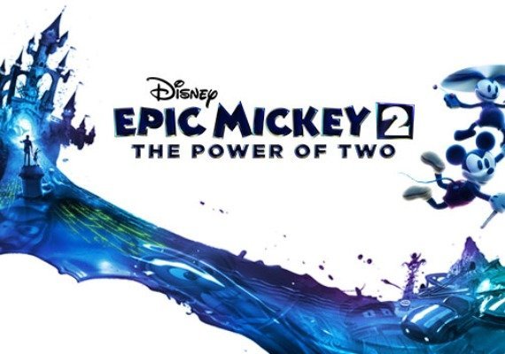 Disney Epic Mickey 2: The Power of Two (PC) Disney Epic Mickey 2: The Power of Two (PC)