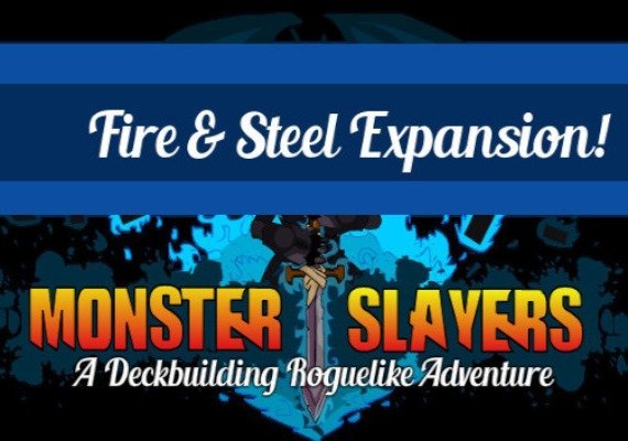 Monster Slayers - Fire and Steel Expansion (DLC) (PC) Monster Slayers - Fire and Steel Expansion (DLC) (PC)