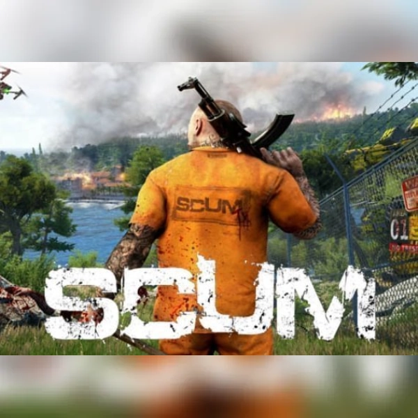 Scum Blue/Orange/Black Supporter Pack (Dlc) (Pc) Steam Account - Global