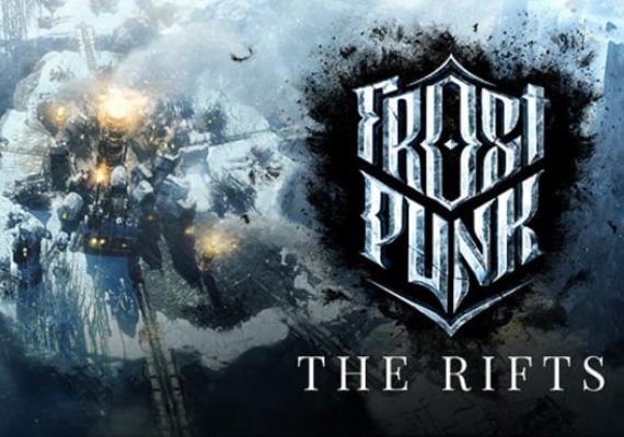 Frostpunk: The Rifts (DLC) (PC) Frostpunk: The Rifts (DLC) (PC)