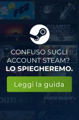 Steam Accounts