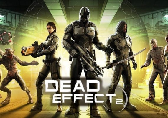 Dead Effect 2 (PC) Dead Effect 2 (PC)