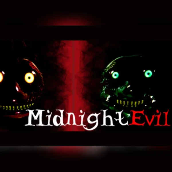 Midnight Evil (PC) Steam Key - GLOBAL