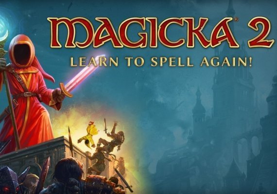 Magicka 2 Upgrade Pack (DLC) (PC)