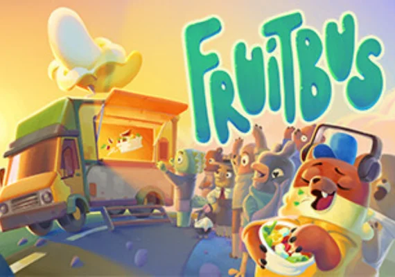 Fruitbus (PC) Steam Account - GLOBAL      