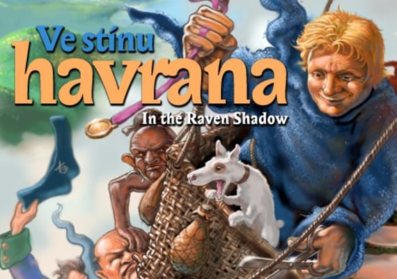 In the Raven Shadow - Official Soundtrack (DLC) (PC)