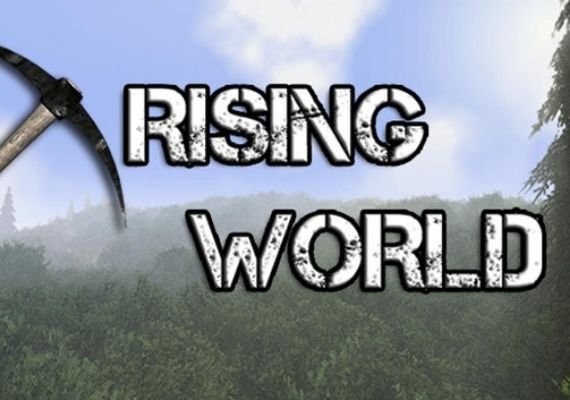 Rising World (PC) Rising World (PC)