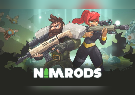 NIMRODS: GunCraft Survivor (PC)