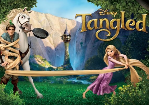 Disney Tangled (PC)