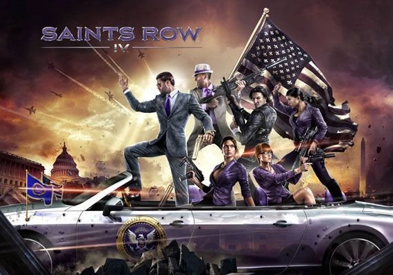 Saints Row IV (PC) Saints Row IV (PC)