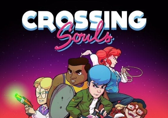 Crossing Souls (PC)