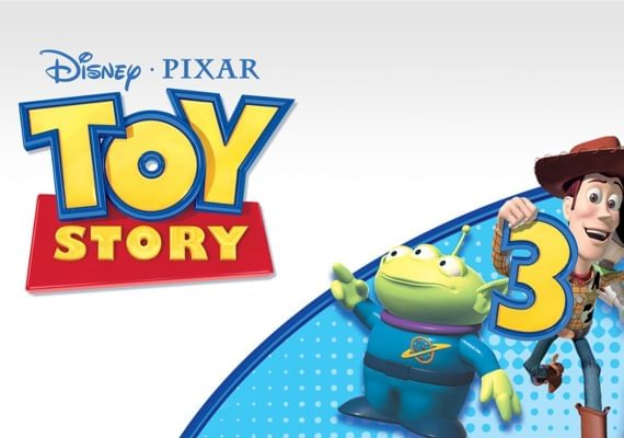 Disney Pixar Toy Story 3: The Video Game (PC) Disney Pixar Toy Story 3: The Video Game (PC)