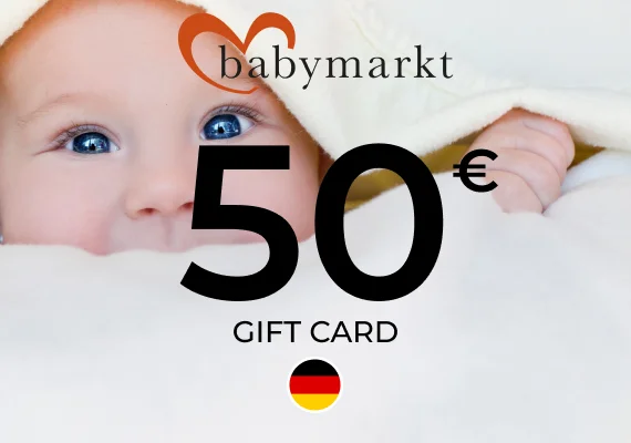 babymarkt Gift Card 50 EUR