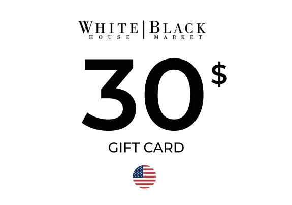 White House Black Market Gift Card 30 USD